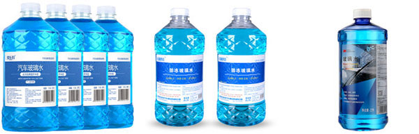 液體自動化包裝流水線設備樣品圖